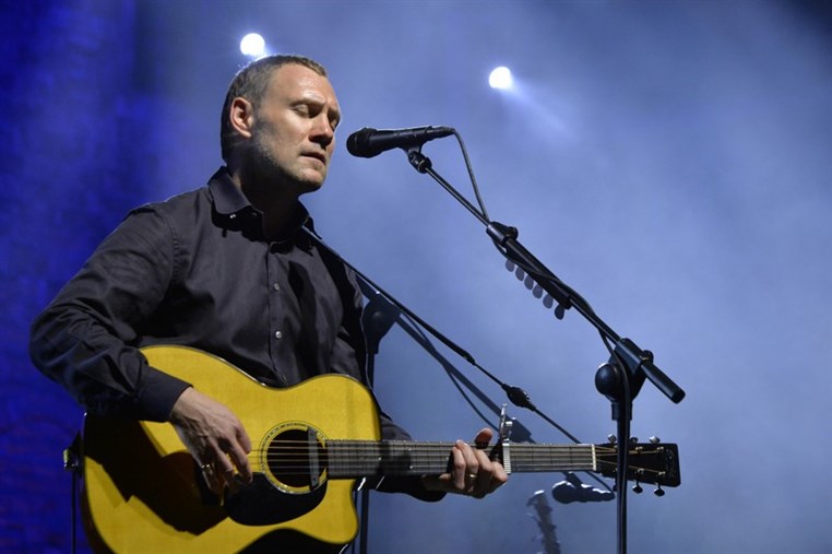 David gray at Beiteddine Festival